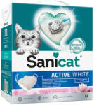 Sanicat 2x6l Sanicat Active White Lotus Flower csomósodó macskaalom 20% kedvezménnyel