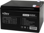nJoy Szünetmentes akkumulátor - GP12122F (12V/12Ah, T2/F2, zárt, gondozás mentes, AGM) (GP12122F) - pcx
