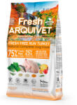 Arquivet 2x2, 5kg Arquivet Fresh szabad tartású pulyka száraz kutyatáp 15% kedvezménnyel
