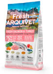 Arquivet 2x2, 5kg Arquivet Fresh lazac&pulyka száraz kutyatáp 15% kedvezménnyel