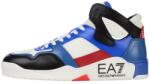 Emporio Armani Bakancs Emporio Armani EA7 Basket Mid X8Z039XK3310S494 férfi fehér 42 2/3 Férfi futócipő