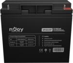nJoy APC (NJOY) GP1812CF Akkumulátor 12V, 57.5W, gondozásmentes T3 BTVACATHGTOCFCW01B (BTVACATHGTOCFCW01B)