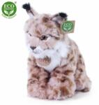 Rappa Plüss hiúz 28 cm - plüss játékok