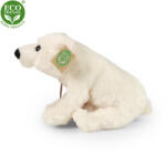 Rappa Plüss jegesmedve 22 cm - plüss játékok