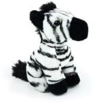 Rappa Plüss zebra 18 cm - plüss játékok