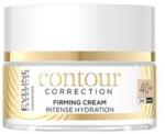 Eveline Cosmetics Intenzíven hidratáló feszesítő krém Contour Correction Eveline Cosmetics 40+, 50 ml