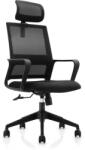 CONNECT IT COC-2010-BK - ForHealth GamaPro irodai szék fekete COC-2010-BK (TD0136)