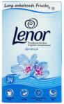 Lenor Aprilfrisch illatosított törlőkendő ruhákhoz és alsóneműhöz, 34 darab, folyékony öblítő alternatívája, hosszan tartó friss illat