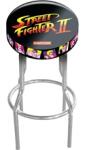Capcom ARCADE 1 Up Capcom Legacy Adjustable Stool