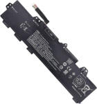 Laptophardware HP EliteBook 755 G5, 850 G5, 850 G6, ZBook 15u G5, 15u G6 helyettesítő új 3 cellás 4600mAh akkumulátor (TT03XL) (933322-855)