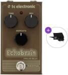 TC Electronic Echobrain Analog Delay SET Gitáreffekt (ECHOBRAIN ANALOG DELAY_001-SET)