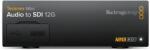 Blackmagic Design Teranex Mini Audio la SDI 12G, Convertor Audio XLR/RCA/S/PDIF