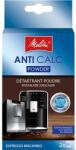 Melitta Anti Calc vízkőtelenítő por 2x40g (6762512) (M6762512)
