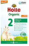 Holle Bio Kecsketej alapú 2-es csecsemőtápszer (400 g)