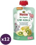 Holle (Demeter) Kiwi Koala tasakos gyümölcspüré (12x100 g)