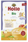 Holle Bio Kekszes és almás tejkása 6 hó (250 g)