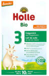 Holle Bio Kecsketej alapú 3-as csecsemőtápszer (400 g)