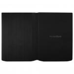 PocketBook 743G-RG-WW e-könyv olvasó tok 19, 8 cm (7.8") Borító Fekete (HN-FP-PU-743G-RB-WW)