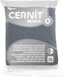 Cernit Polymer Clay Metallic Полимерна глина Silver 56 g (CE0870056080C)