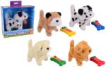 ReToys Távirányítós kutya, 4 féle - Ajánlott: 2-10 éves korig unisex (76217) (76217)
