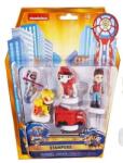 Spin Master P. M. I. Paw Patrol: The Mighty Movie - Stamper Figure (S2) Figurina