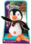 ReToys Visszabeszélő pingvin - Ajánlott: 2-6 éves korig unisex (91165) (91165)