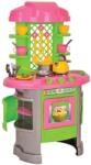 ReToys Műanyag kiskonyha - rózsaszín-zöld, 60 cm Ajánlott 3-6 éves korig lányoknak (55339)