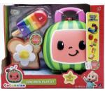 Jazwares CoComelon játék uzsonnás doboz készlet, 15 darabos, CMW0069