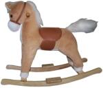 Retoys Hintaló puha szőrrel és hanggal Ajánlott 1-3 éves korig unisex (62138)