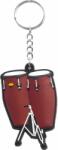 Musician Designer Conga Red Breloc (MDKC0013)