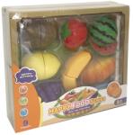 ReToys Vágható étel szett, 2 féle Ajánlott 3-10 éves korig lányoknak (14880)