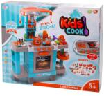 ReToys Zenélő, világító kiskonyha 78 29 87 cm Ajánlott 3-6 éves korig lányoknak (69104)