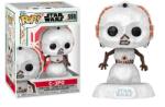 Funko Star Wars: Holiday- C-3PO(SNWMN) Figurina