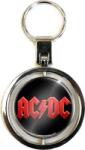 AC/DC Logo Ключодържател (<![CDATA[ACDCSPINKEY01]]>)