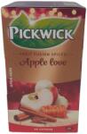 Pickwick fruit fusion alma-karamell-fahéj ízű tea 20x1, 75g