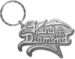 King Diamond Logo Ключодържател (KR163)