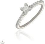 Gyűrű Forevermark Gyémánt Gyűrű 55-ös méret - B46921_3I
