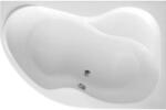 SAPHO AQUALINE Cidlina 150x105 cm dreapta (G3619)