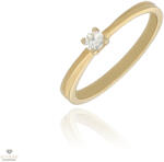 Újvilág Kollekció Arany gyűrű 52-es méret - B47708