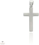 Újvilág Kollekció Ezüst kereszt medál - 09137-19