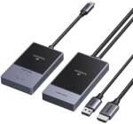UGREEN CM737 1080p 30m vezeték nélküli HDMI adó és vevőkészülék (35031A)