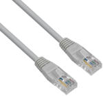 DPM BMGV03 - Пач кабел, UTP, cat. 5e, 5м, сив (BMGV03)