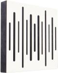 Mega Acoustic FiberPRO60 Spectrum White/Black Panou absorbant din lemn (FIBERPRO60-B-W-W)