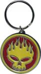 The Offspring Skull Logo Ключодържател (<![CDATA[KR199]]>)