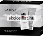La Rive Absolute Sport ajándékcsomag (EDT + Tusfürdő)