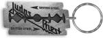 Judas Priest British Steel Breloc (KR173)