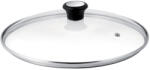 Tefal Üveg fedő Tefal 28097612 26 cm (28097612)