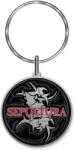 Sepultura Logo & Tribal S Breloc (KR200)