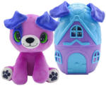 Vlnka M95018 - STEPPOS PupaDorables Animal de companie într-o casă - Rosie Paws - roz (500902)