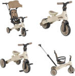 BYOX Juno 3in1 átalakítható tricikli - Barna